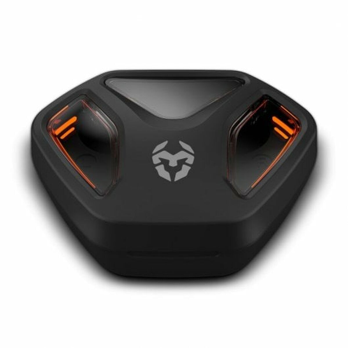 Headphones with Microphone Krom NXKROMKALL Black