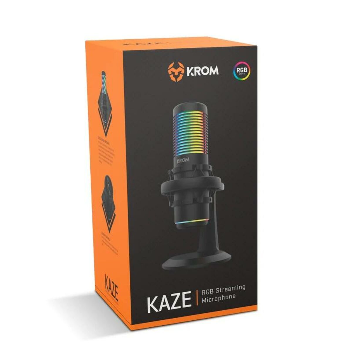 Obrazek Microphone Krom NXKROMKAZE