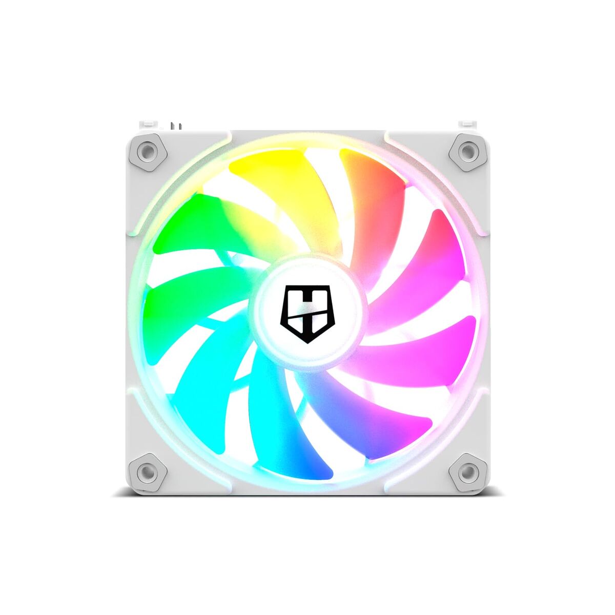 Picture of Box Ventilator Nox HUMMER EASYLINK ARGB Ø 12 cm (1 Unit)