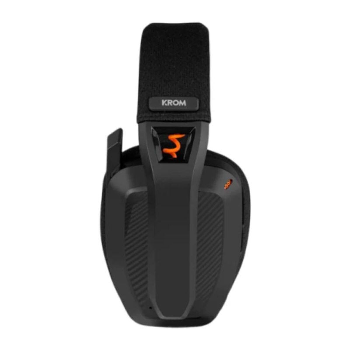 Headphones with Microphone Krom NXKROMKANJIBK Black