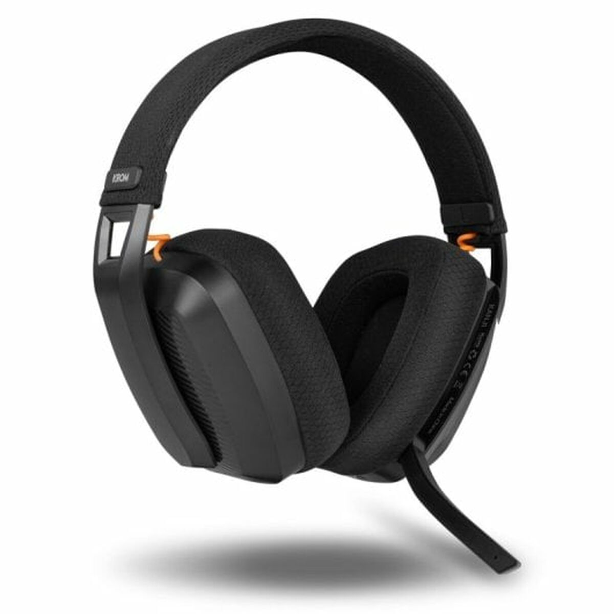 Picture of Microphone Krom NXKROMKANJIBK Black