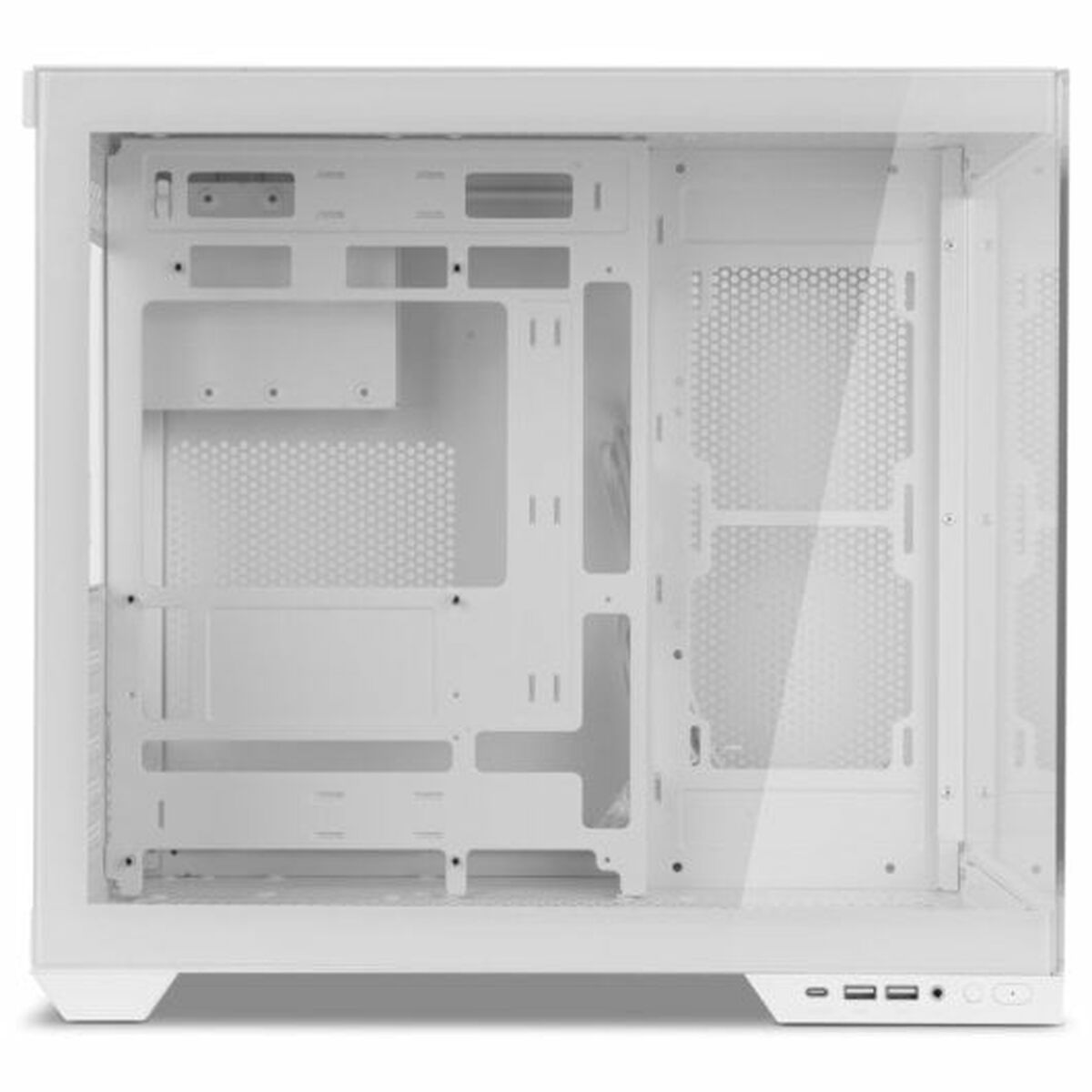 Picture of ATX Semi-tower Box Nox-Xtreme ASTRA NEO White