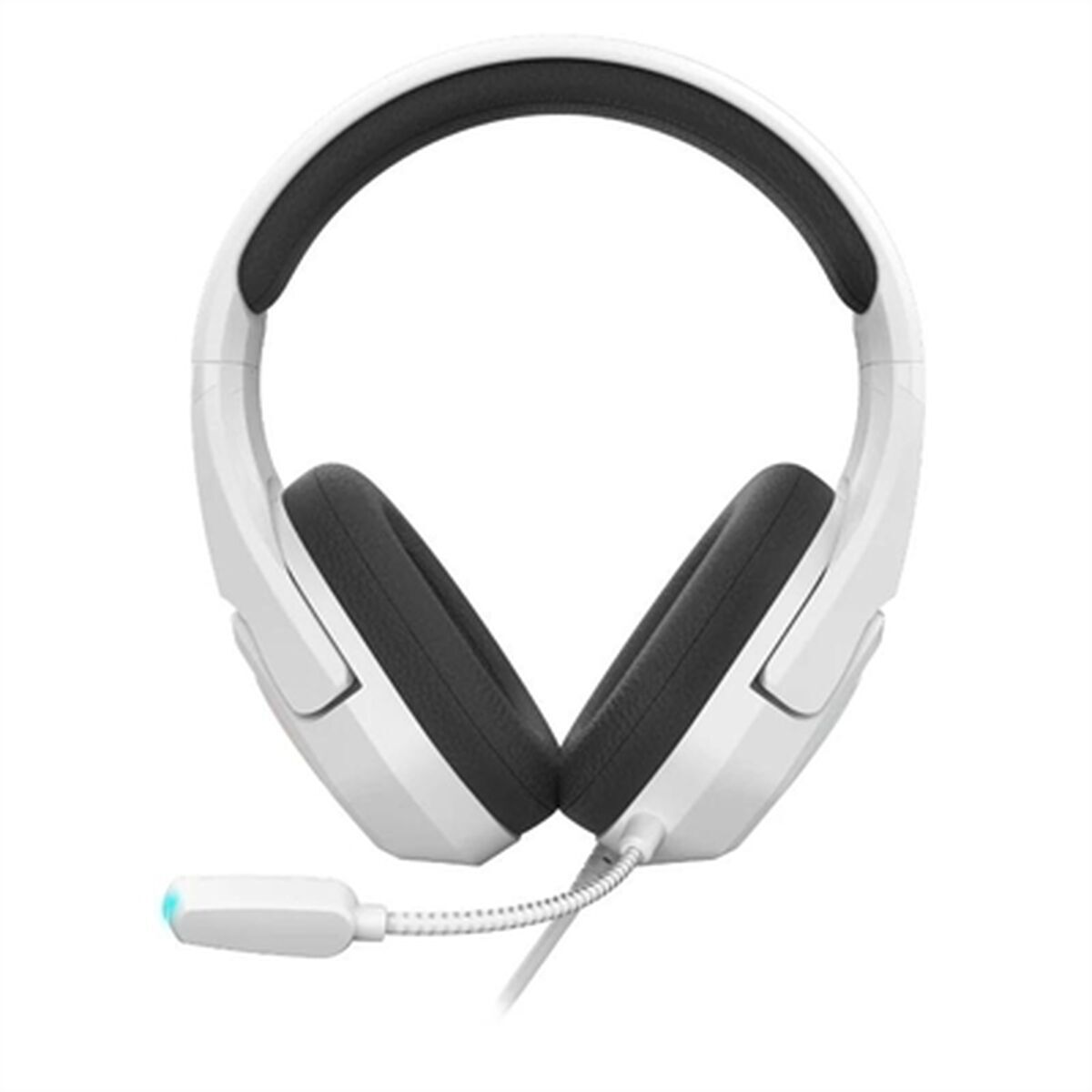Obrazek Bluetooth Headband Headphones Krom NXKROMKOPA71WH White