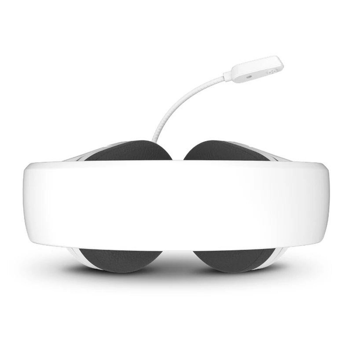 Obrazek Bluetooth Headband Headphones Krom NXKROMKOPA71WH White