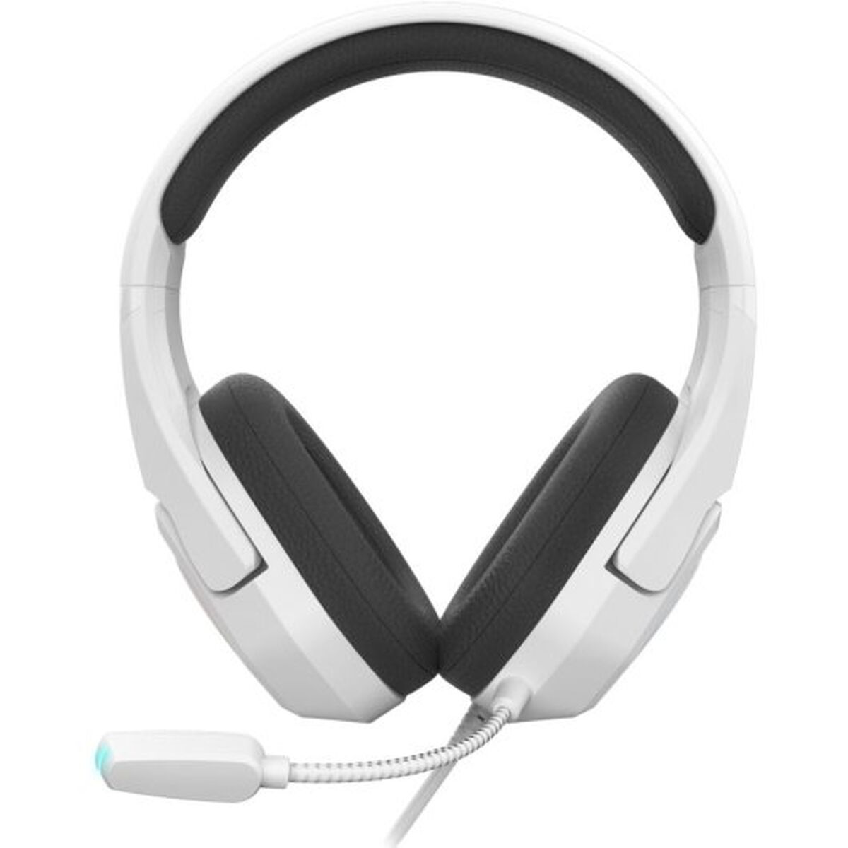 Bluetooth Headband Headphones Krom NXKROMKOPA71WH White