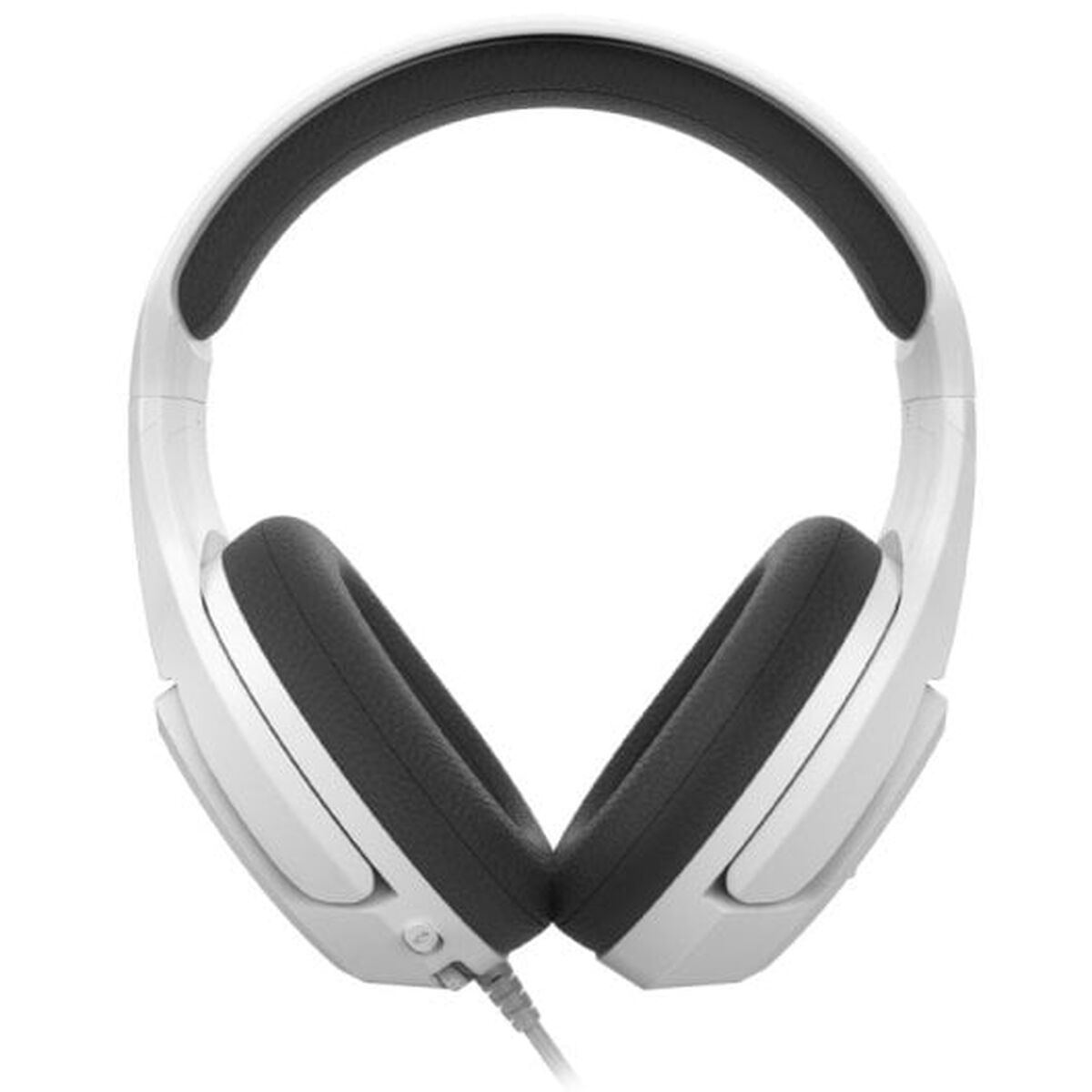 Bluetooth Headband Headphones Krom NXKROMKOPA71WH White