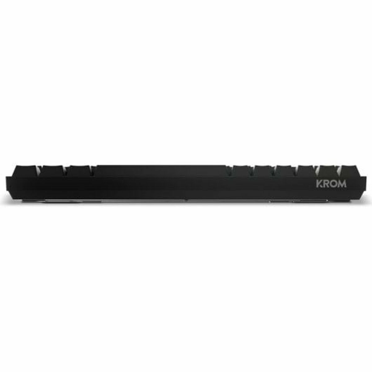 Image de Keyboard Krom NXKROMKALISTASP Spanish Qwerty Black