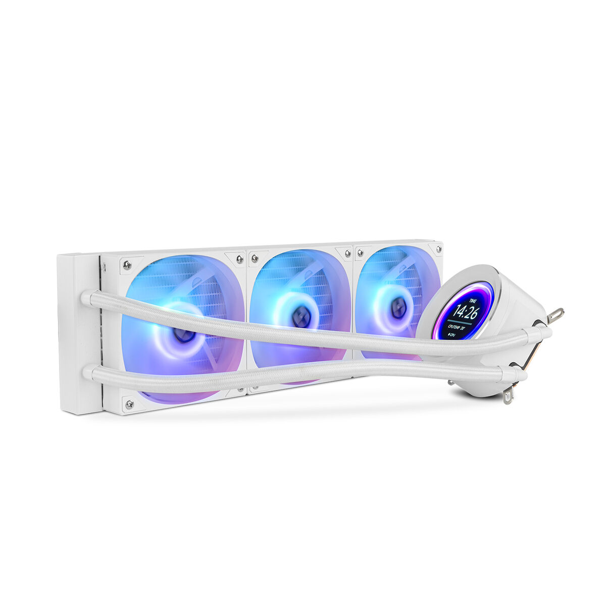 Afbeeldingen van Liquid Refrigeration Kit Nox-Xtreme HUMMER X-360