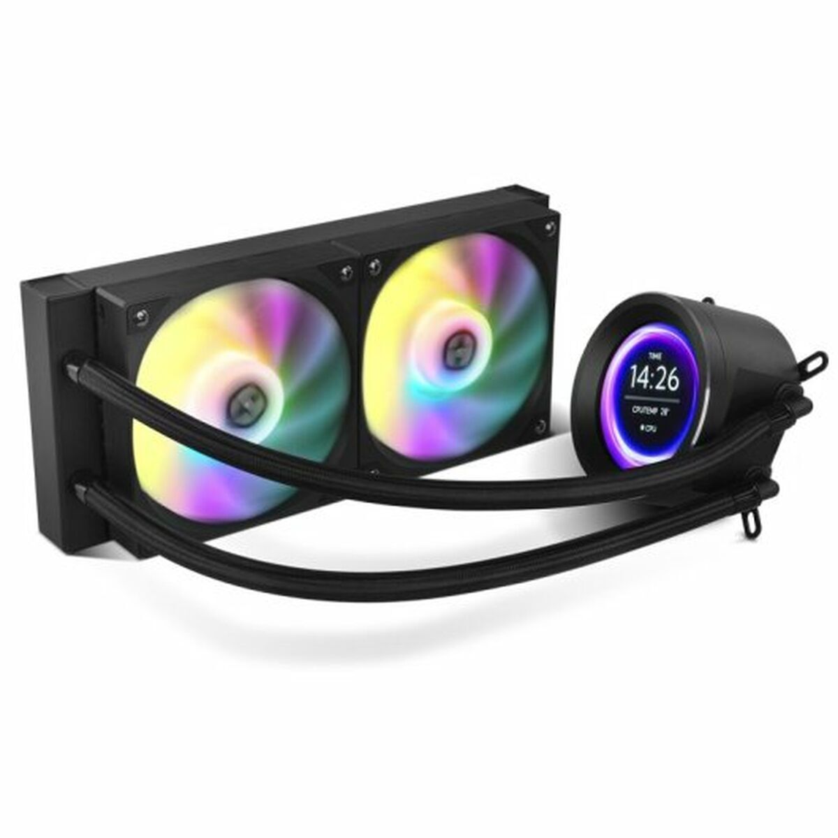 Bild von Liquid Refrigeration Kit Nox Hummer X-240