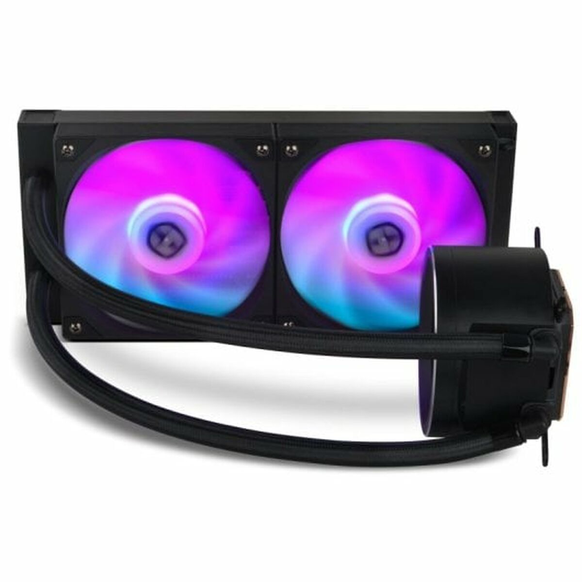 Bild von Liquid Refrigeration Kit Nox Hummer X-240