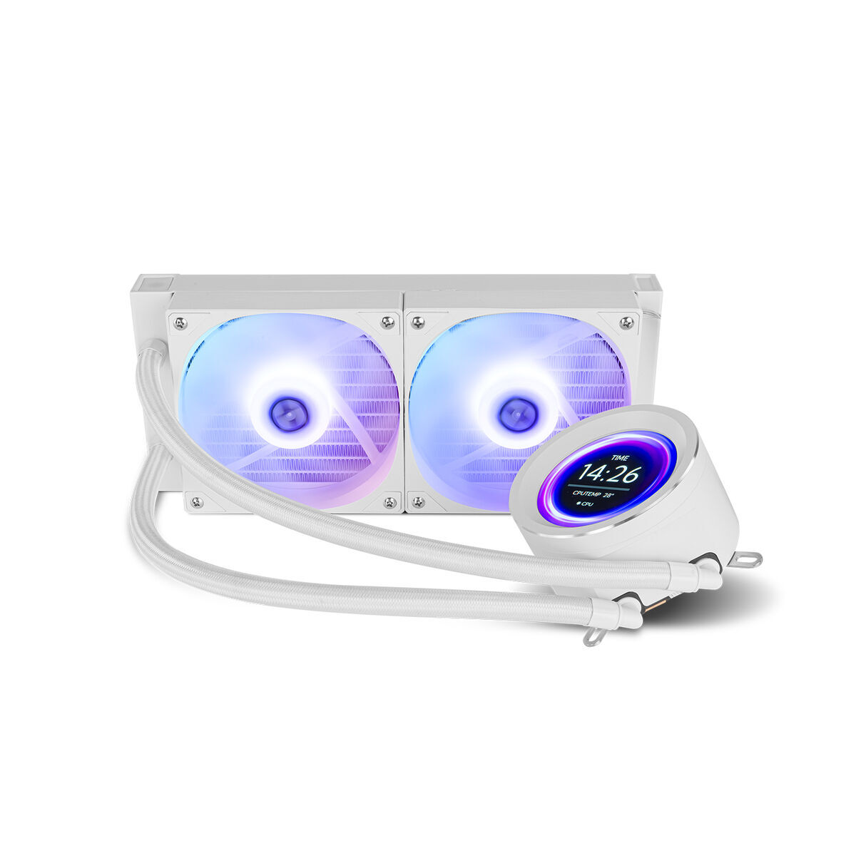 Picture of Liquid Refrigeration Kit Nox HUMMER X-240