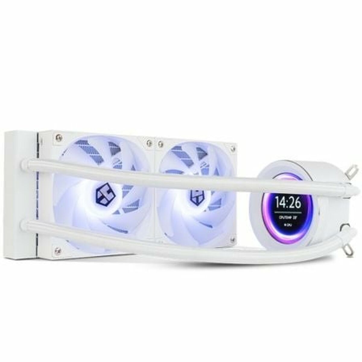 Afbeeldingen van Liquid Refrigeration Kit Nox-Xtreme NXHUMMERX240LCDWH