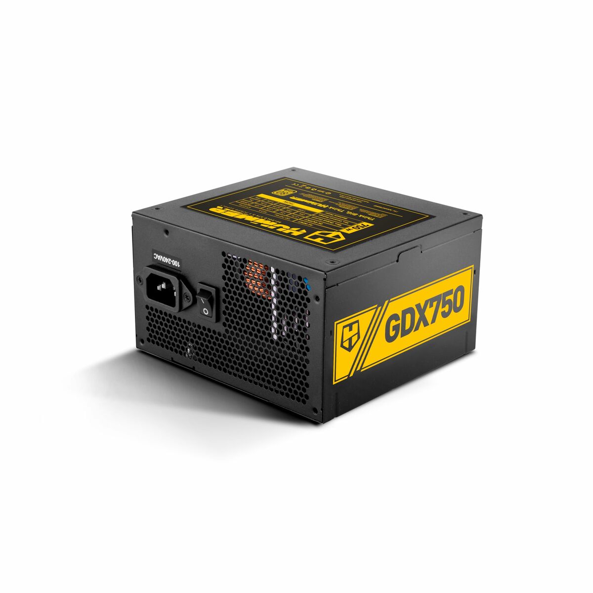 Afbeeldingen van Power supply Nox-Xtreme HUMMER GDX750 750 W 80 Plus Gold