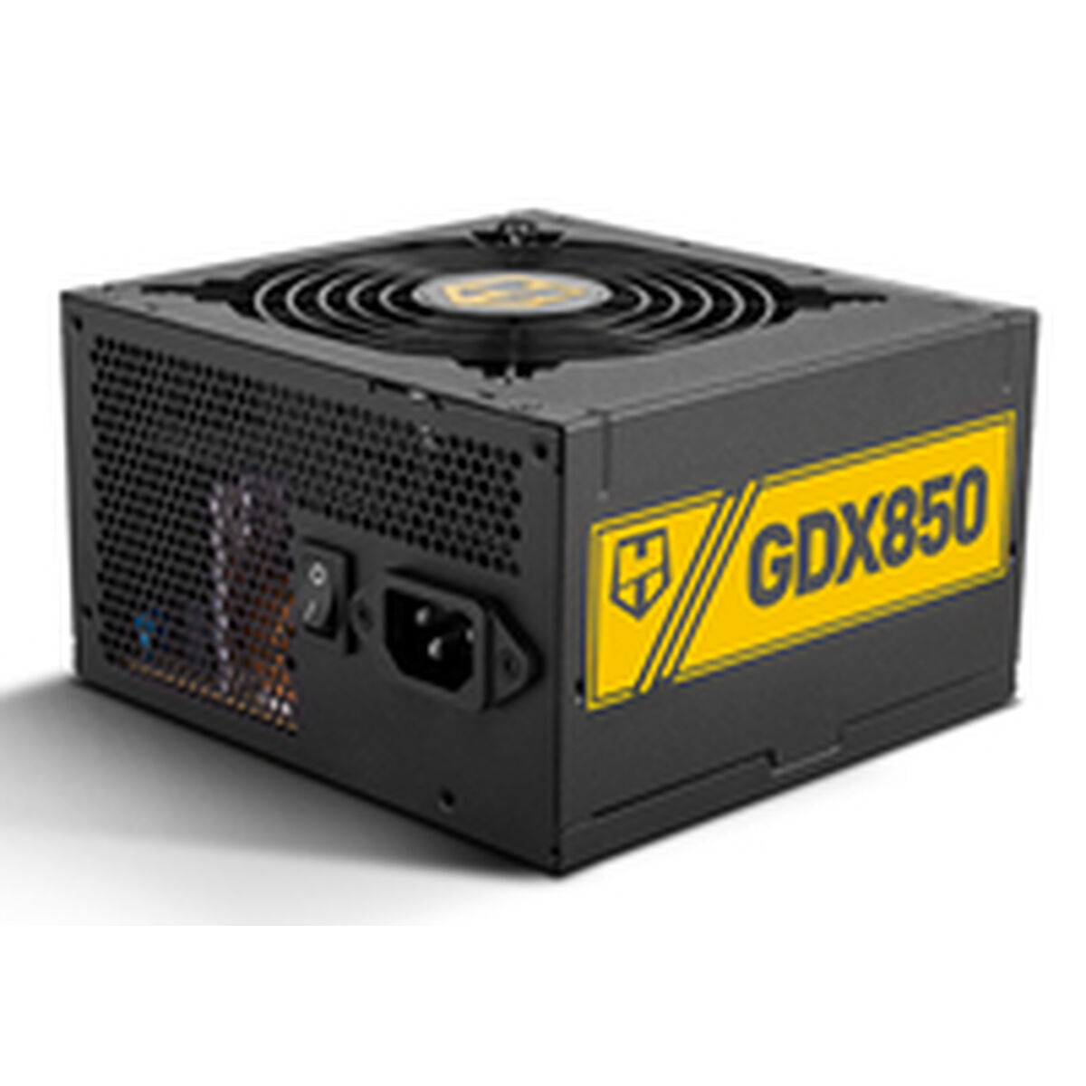 Afbeeldingen van Power supply Nox-Xtreme NXHUMMER850XGD 850 W 80 Plus Gold