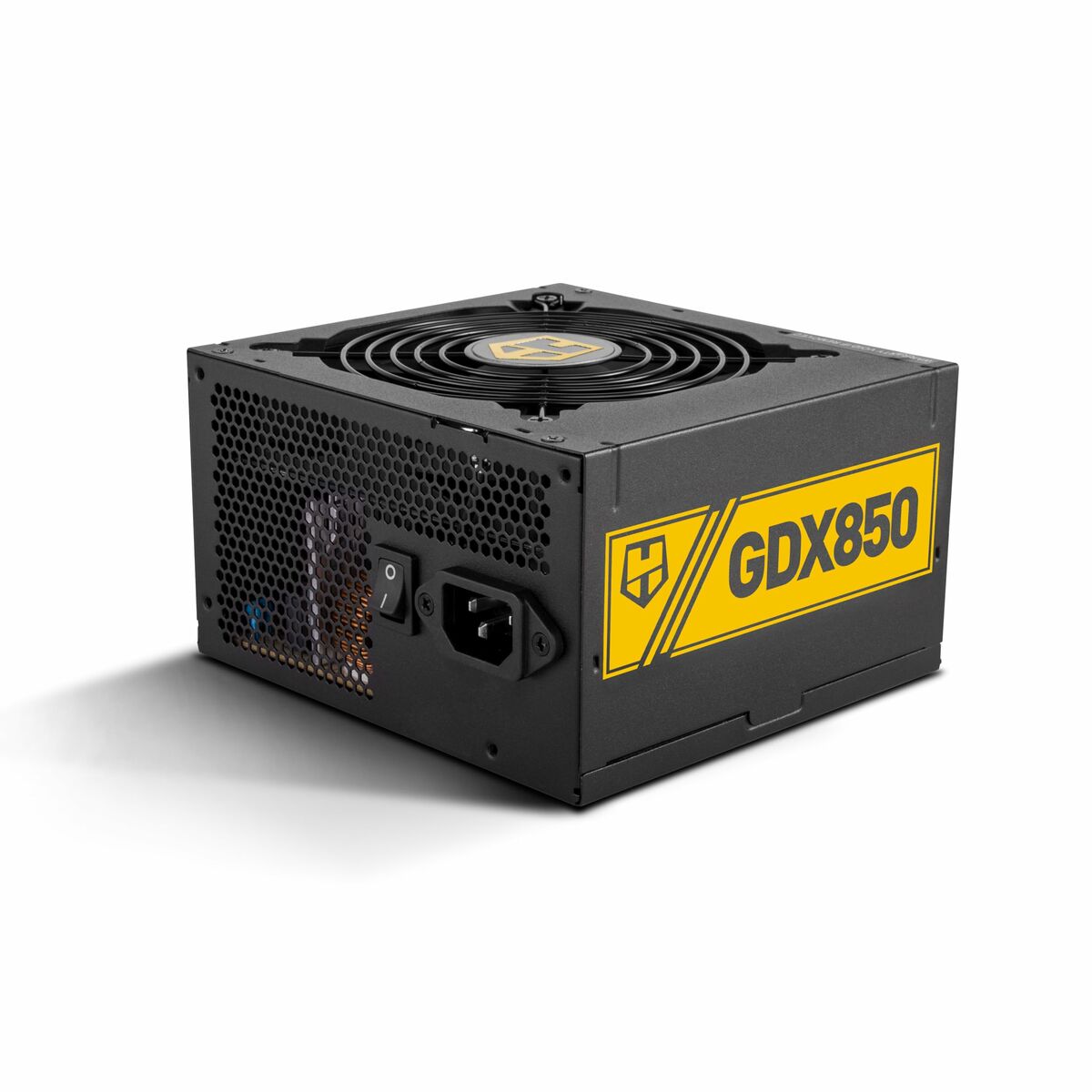 Afbeeldingen van Power supply Nox-Xtreme NXHUMMER850XGD 850 W 80 Plus Gold