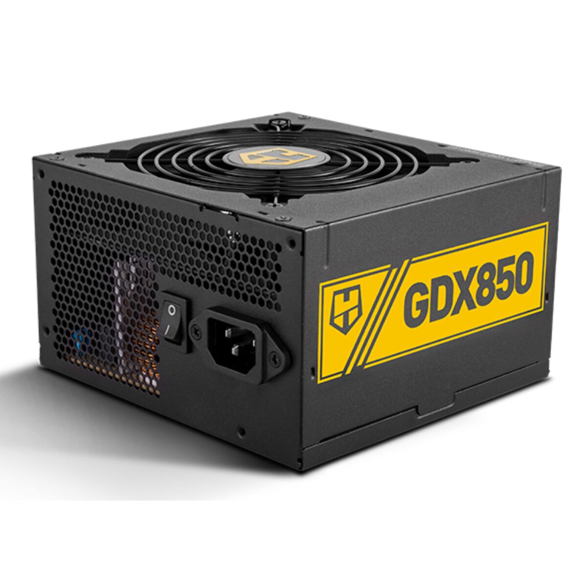 Picture of Power supply Nox-Xtreme NXHUMMER850XGD 850 W 80 Plus Gold