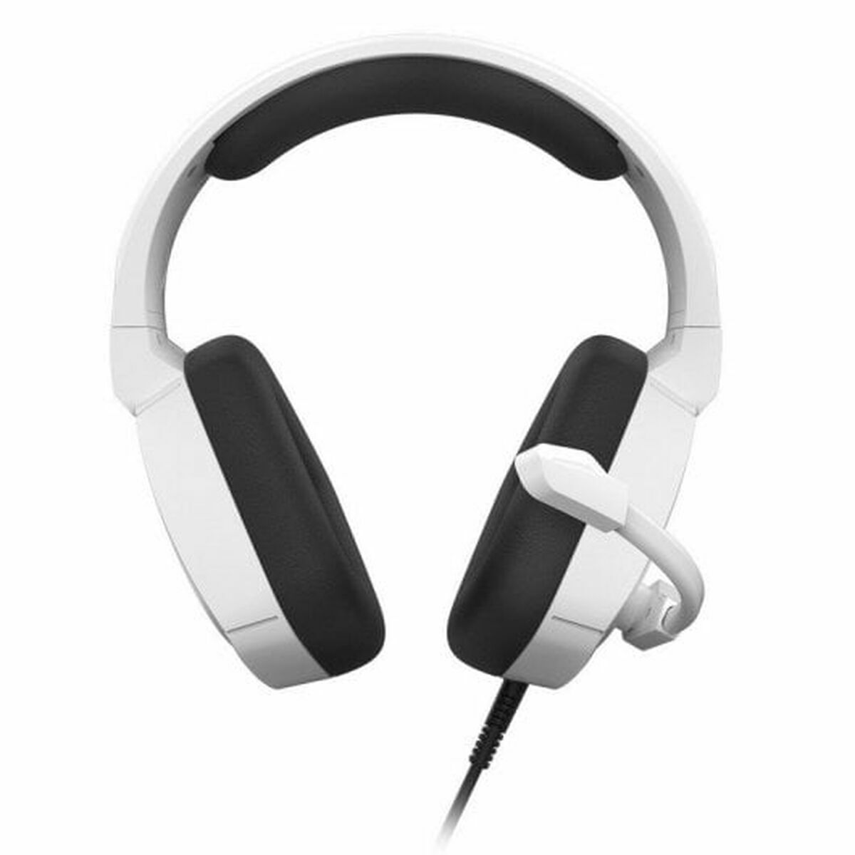 Headphones with Microphone Krom KOPA PRO White