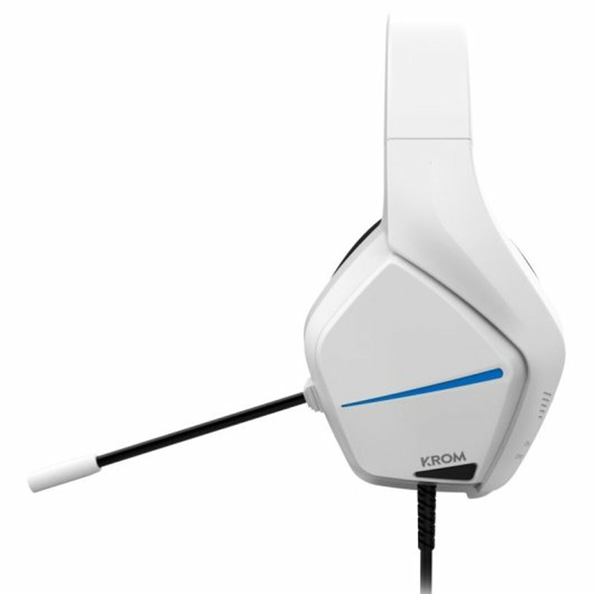Picture of Gaming Headset with Microphone Krom NXKROMKOPAMOVEWH Blue