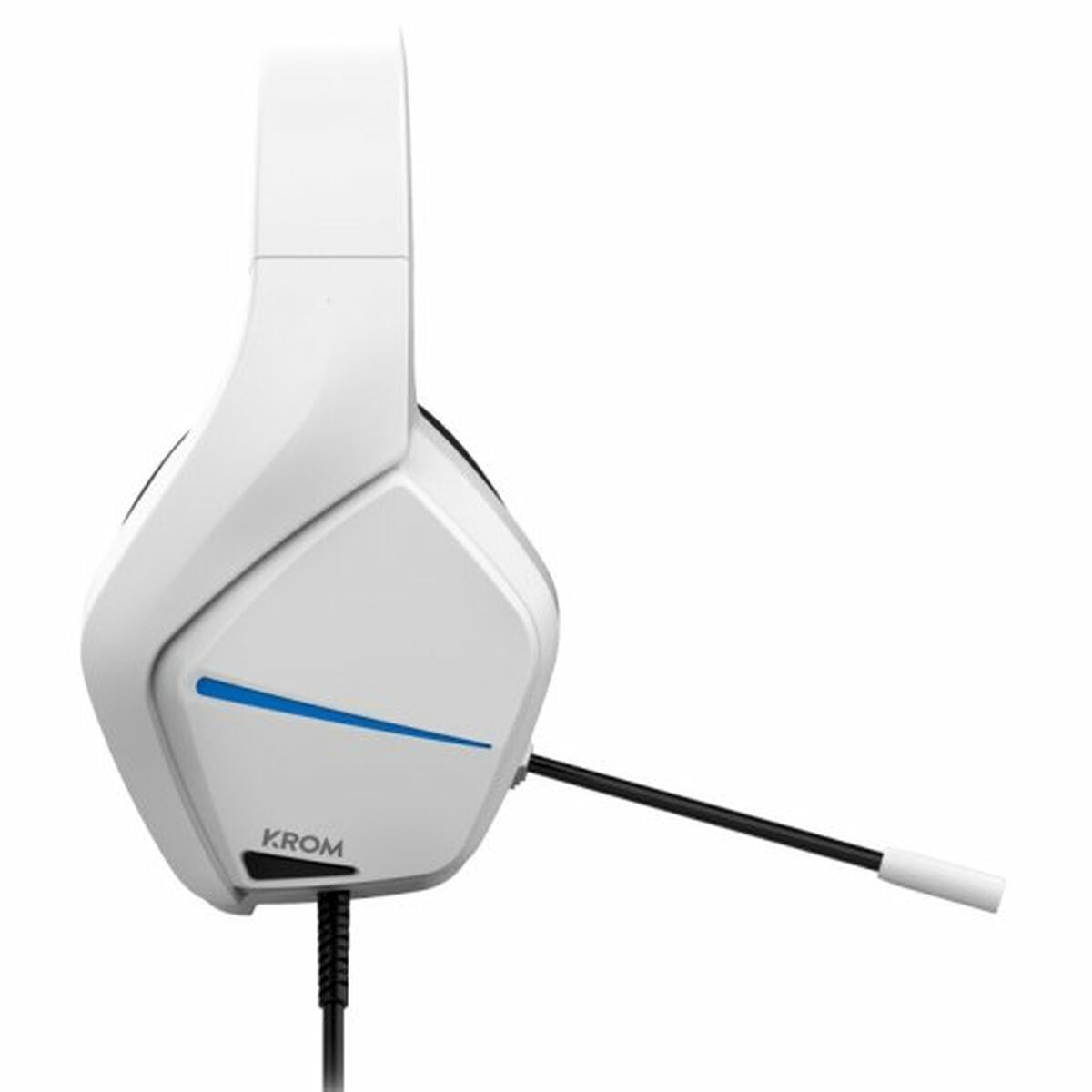 Picture of Gaming Headset with Microphone Krom NXKROMKOPAMOVEWH Blue