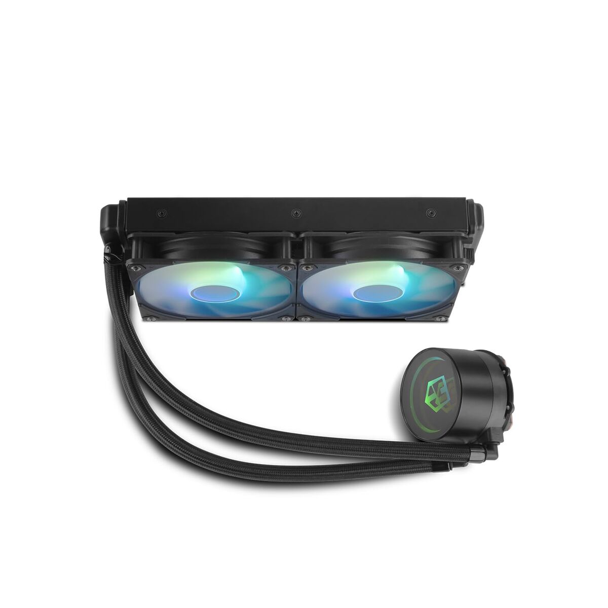 Bild von Liquid Refrigeration Kit Nox HUMMER M-240 ARGB