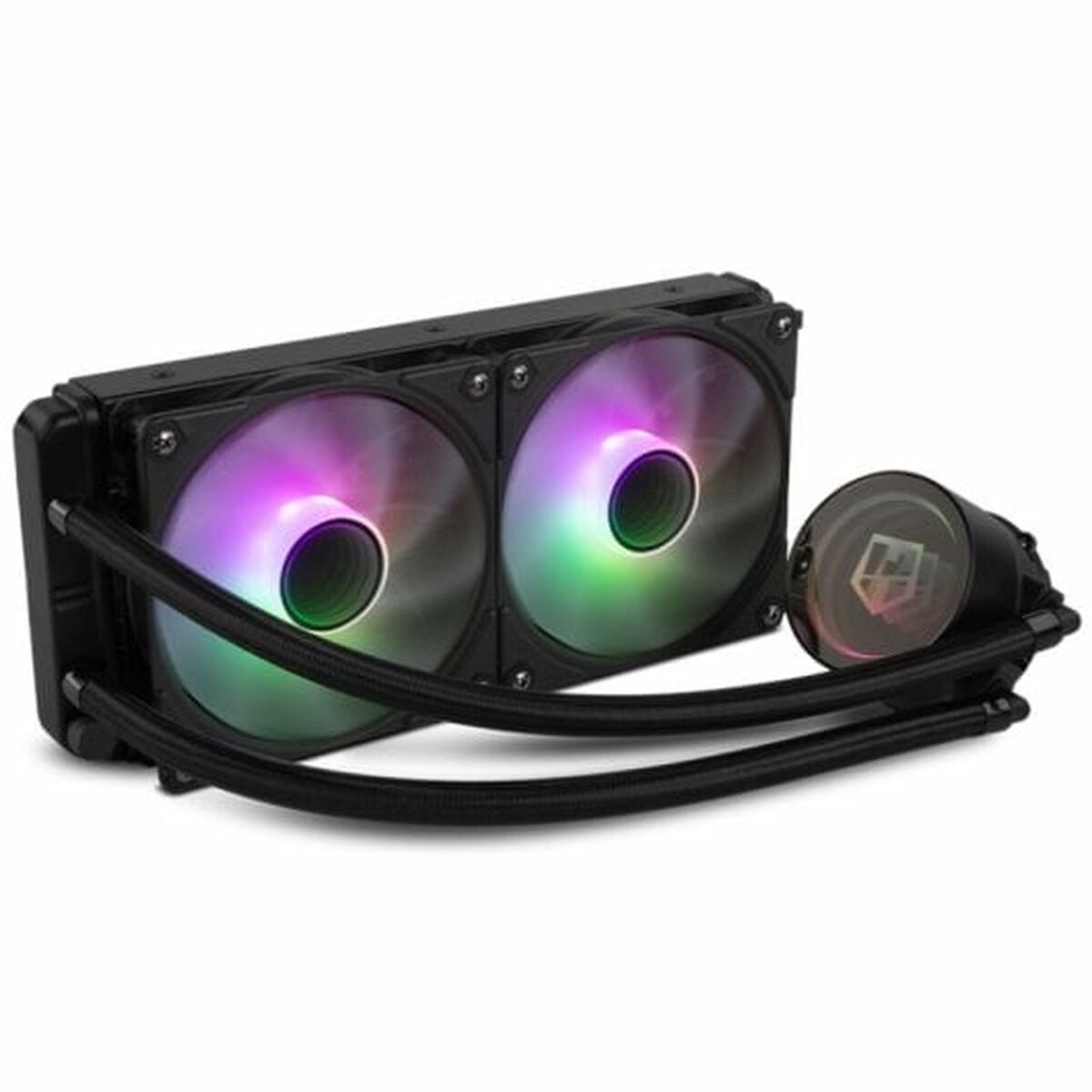 Bild von Liquid Refrigeration Kit Nox HUMMER M-240 ARGB