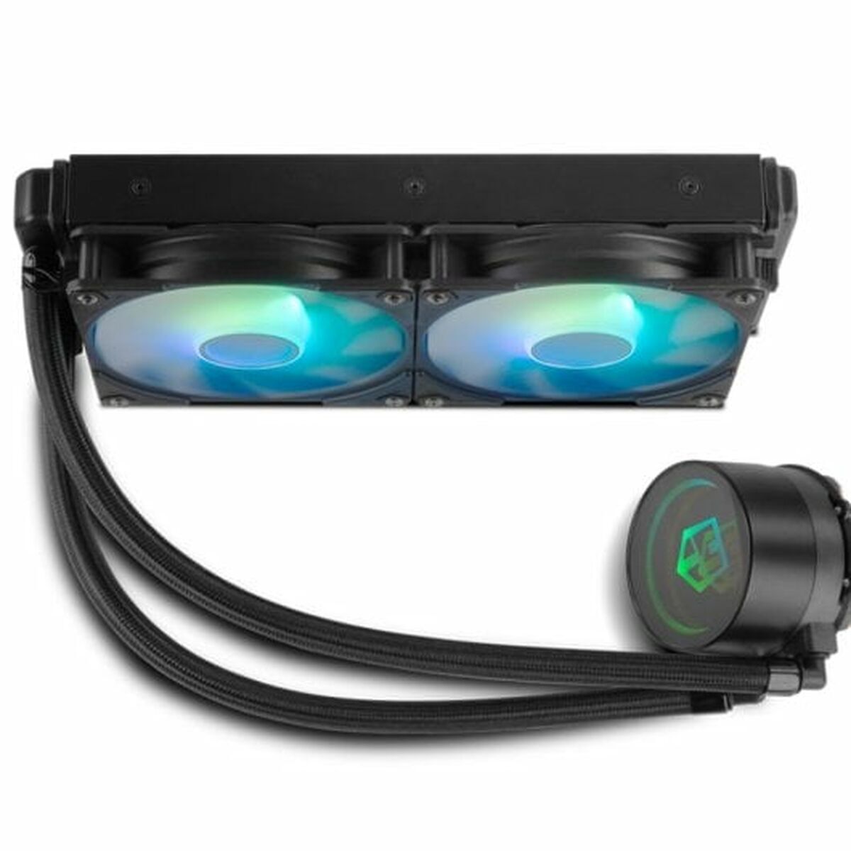 Bild von Liquid Refrigeration Kit Nox HUMMER M-240 ARGB