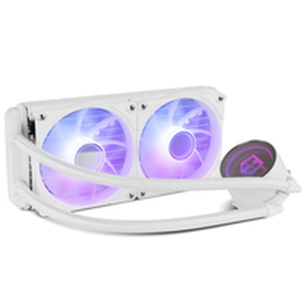 Bild von Liquid Refrigeration Kit Nox NXHUMMERM240ARGBW