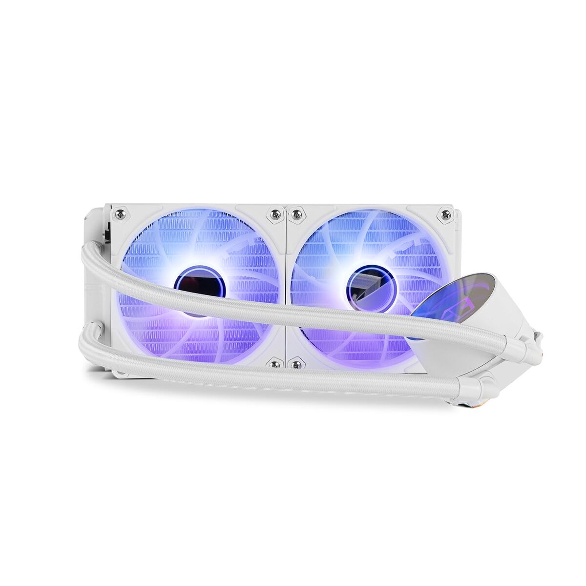 Bild von Liquid Refrigeration Kit Nox NXHUMMERM240ARGBW