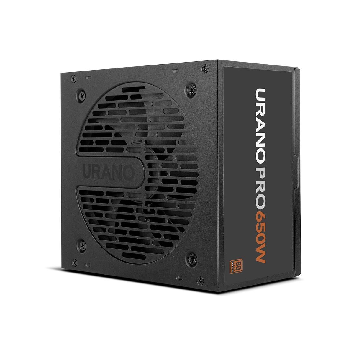Image de Power supply Nox-Xtreme NXURPRO650BZ ATX 650 W 80 Plus Bronze