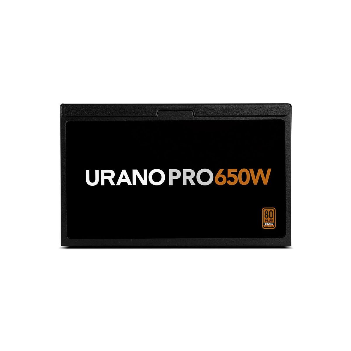 Image de Power supply Nox-Xtreme NXURPRO650BZ ATX 650 W 80 Plus Bronze