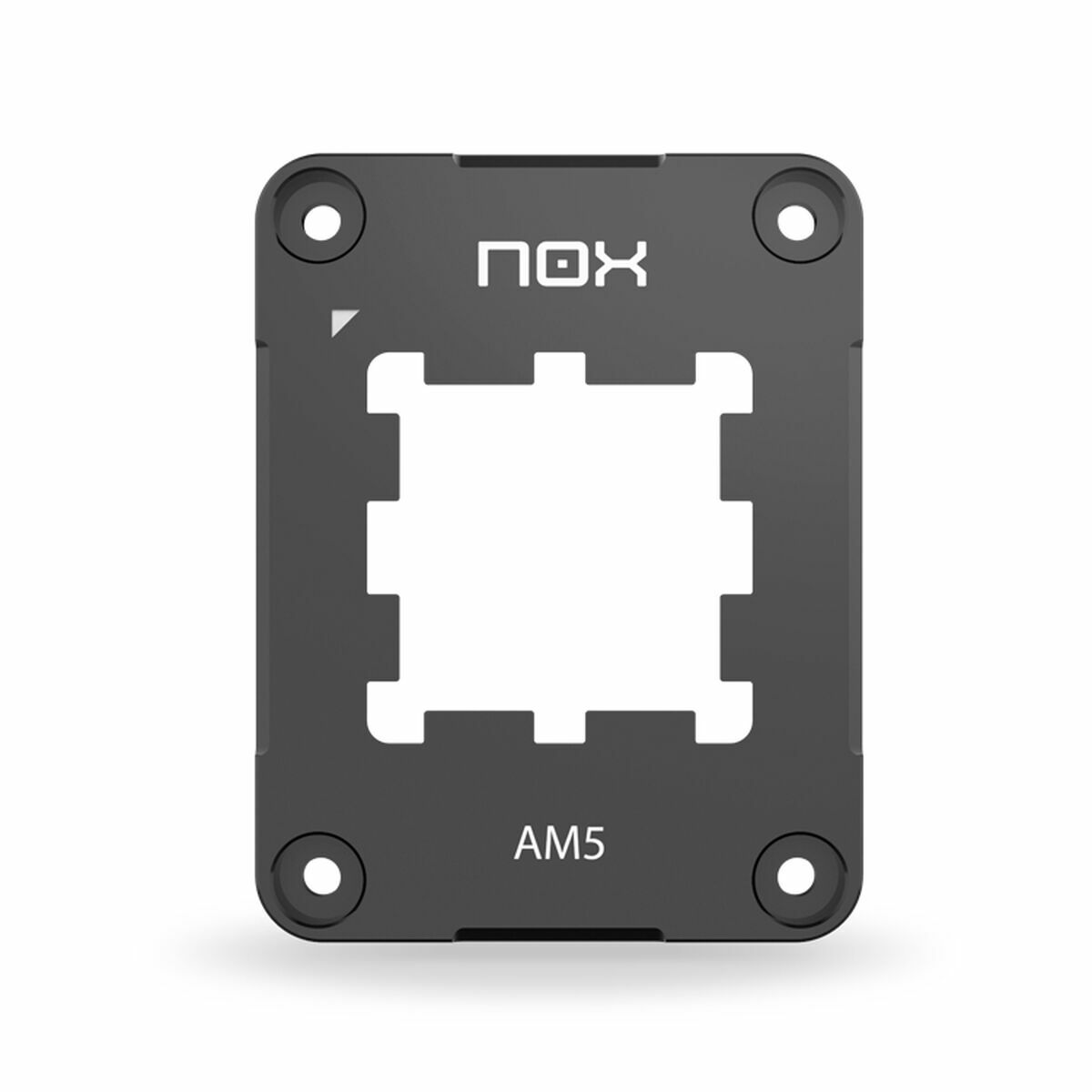 Afbeeldingen van Cooling Base for a Laptop Nox-Xtreme NXHUMMERSHIELDAMD Black