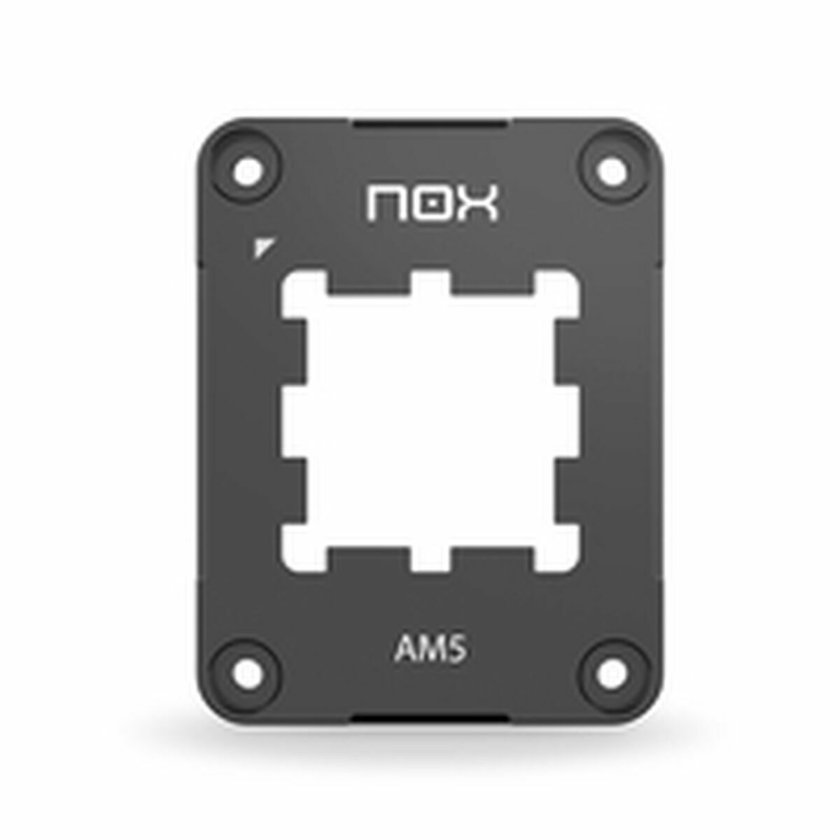 Afbeeldingen van Cooling Base for a Laptop Nox-Xtreme NXHUMMERSHIELDAMD Black