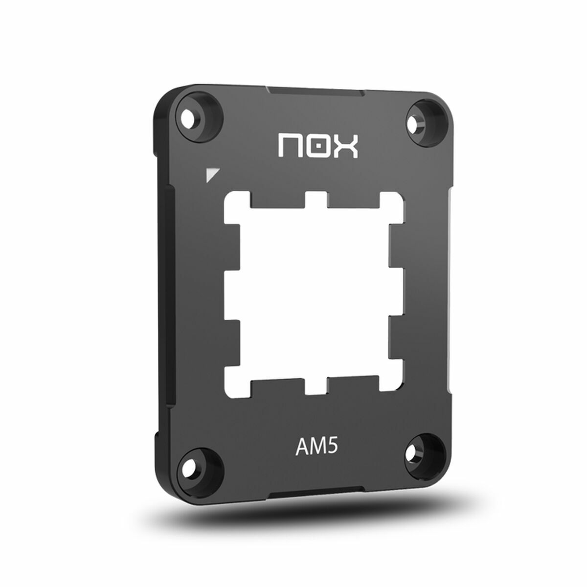 Afbeeldingen van Cooling Base for a Laptop Nox-Xtreme NXHUMMERSHIELDAMD Black