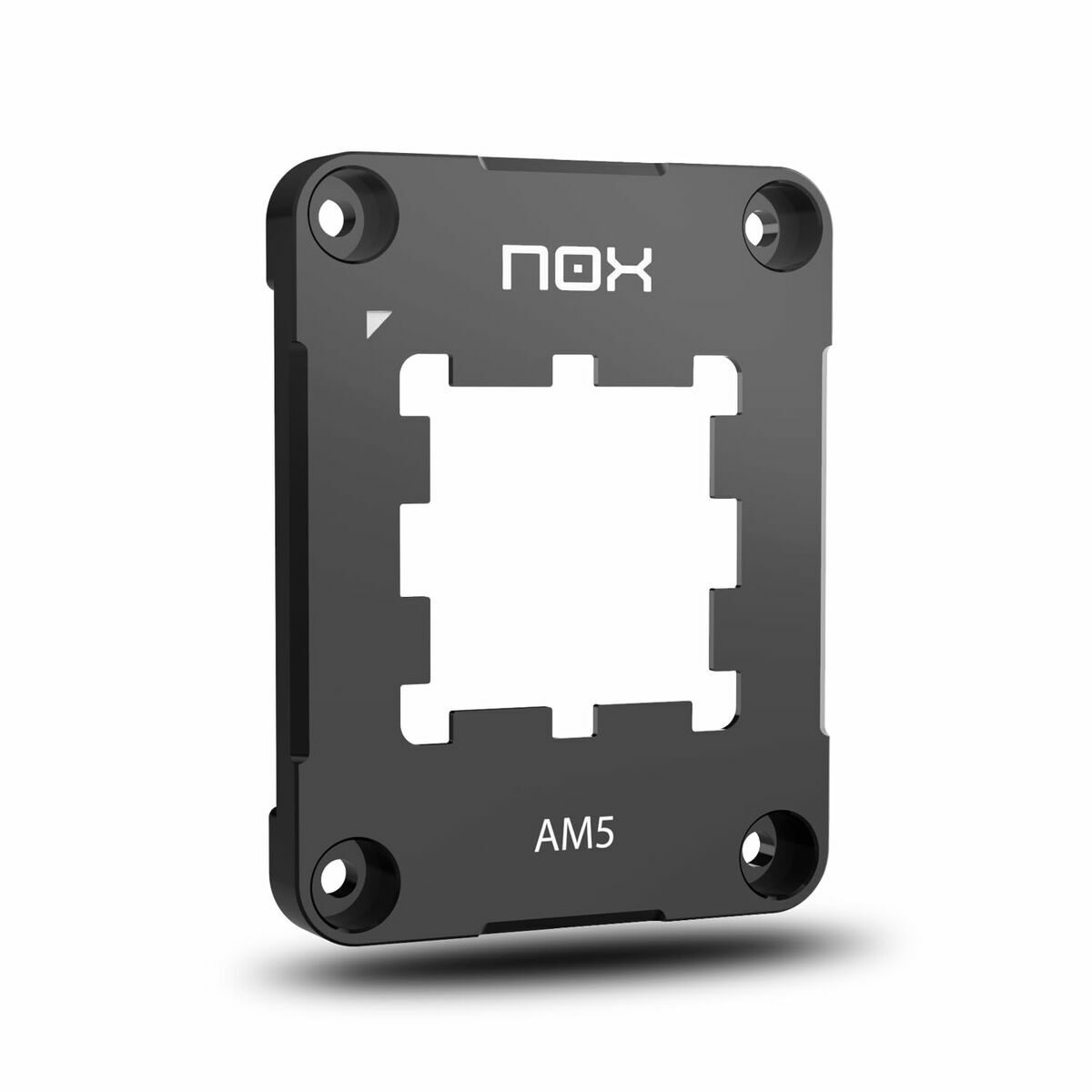Afbeeldingen van Cooling Base for a Laptop Nox-Xtreme NXHUMMERSHIELDAMD Black