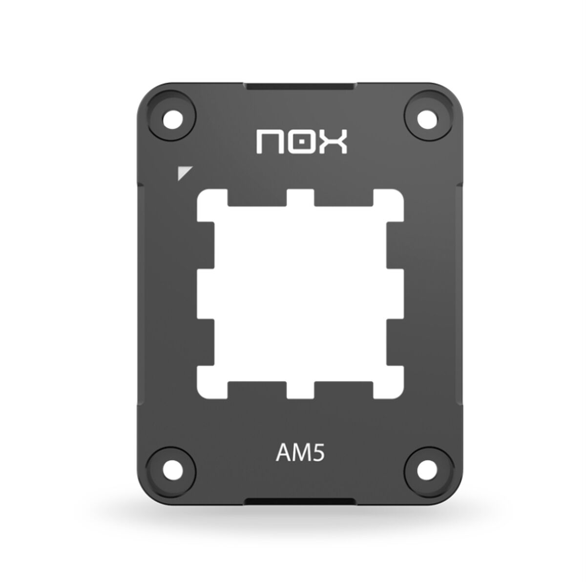 Image secondaire de Support de refroidissement pour ordinateur portable Nox-Xtreme NXHUMMERSHIELDAMD Noir