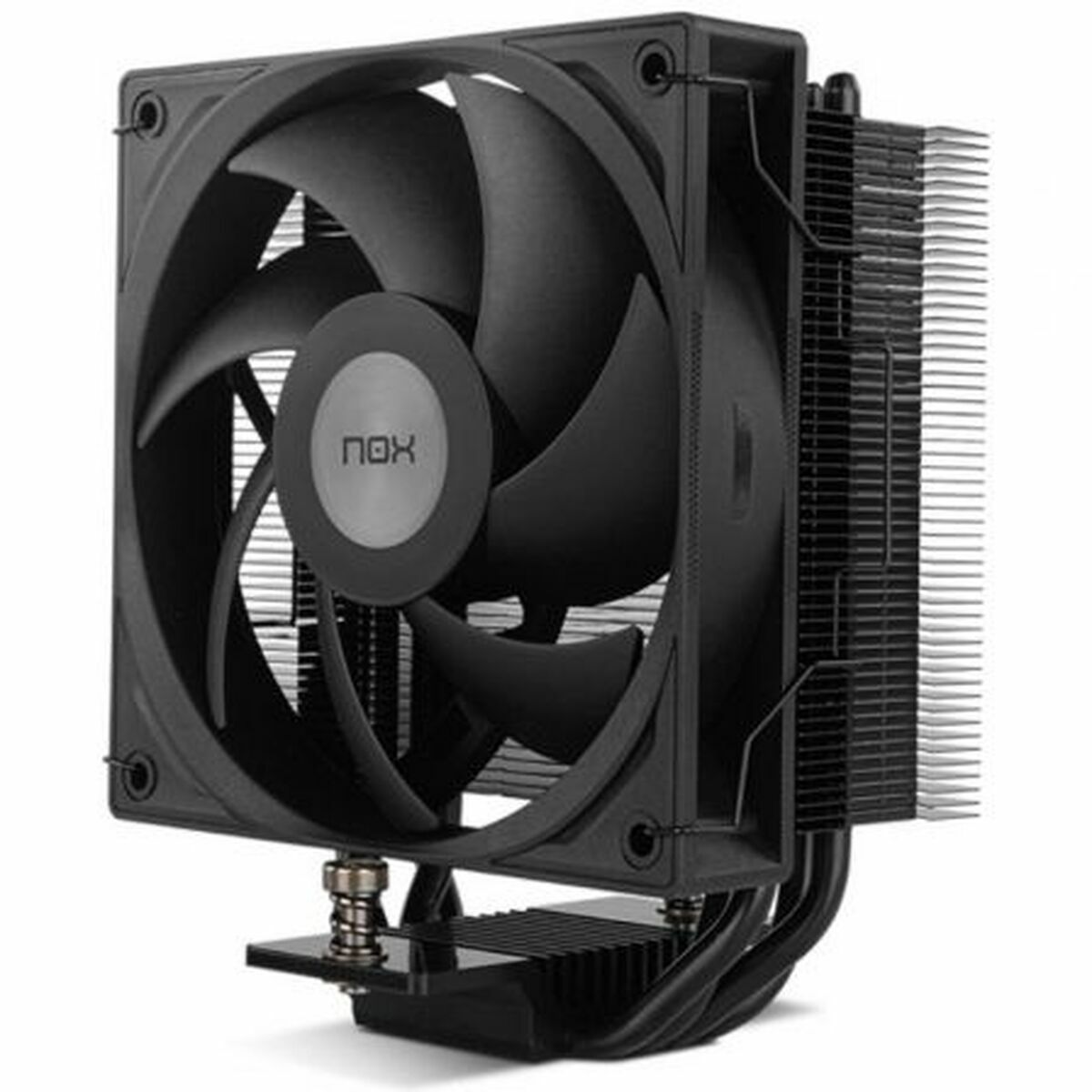 Image secondaire de Ventilateur CPU Nox-Xtreme NXHUMMERR400BK