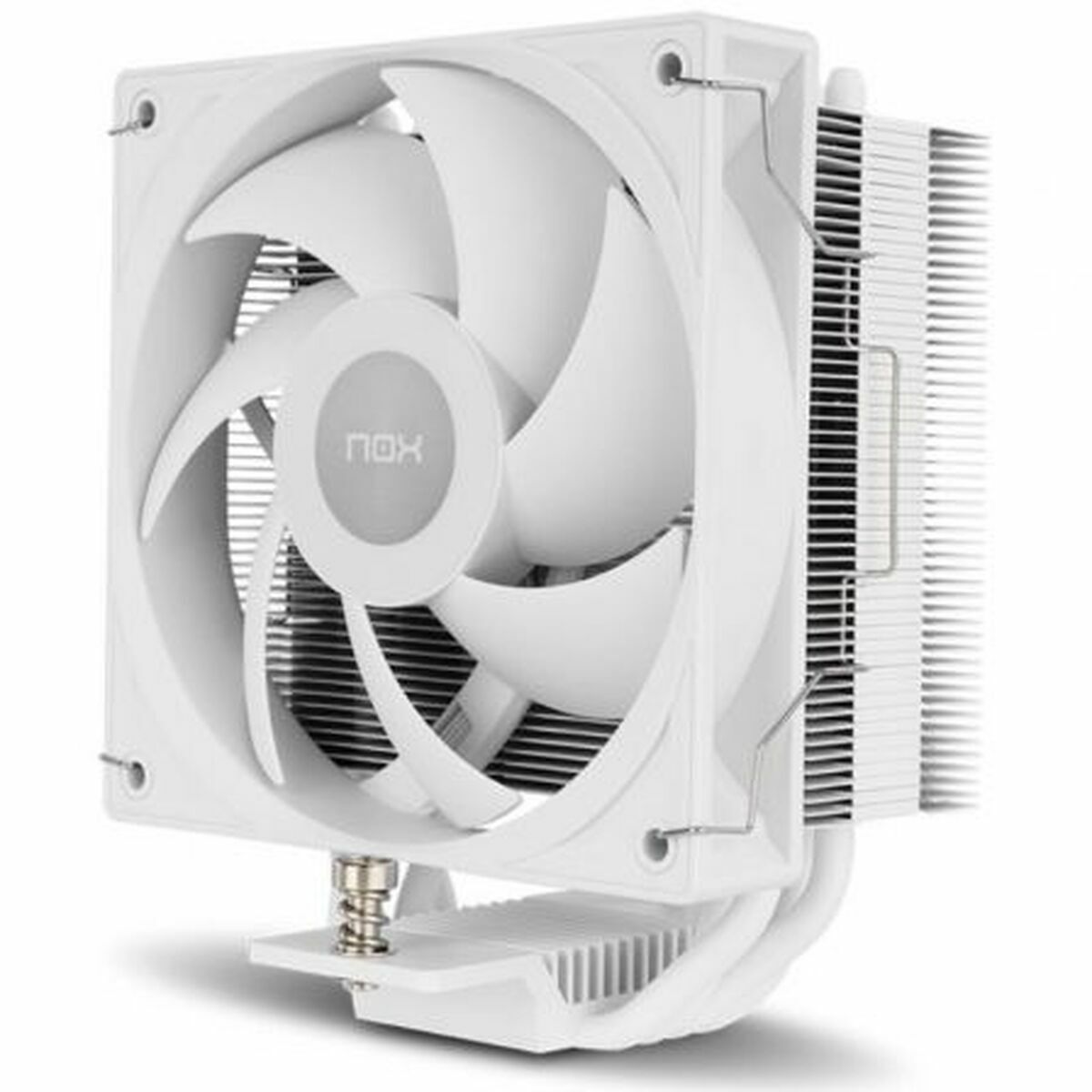 Image secondaire de Ventilateur CPU Nox-Xtreme NXHUMMERR400WH