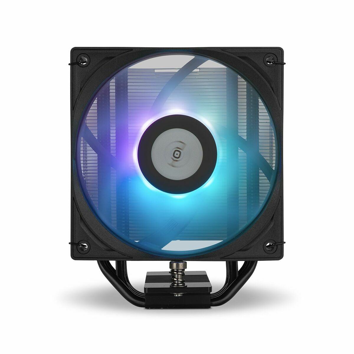 Picture of CPU Fan Nox-Xtreme NXHUMMERR400ARGBBK