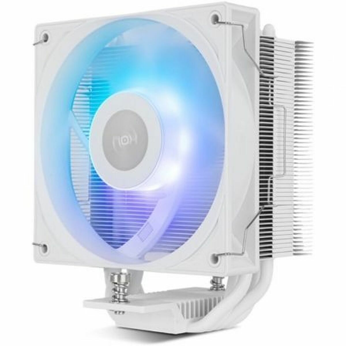 Image secondaire de Ventilateur CPU Nox-Xtreme NXHUMMERR400ARGBWH