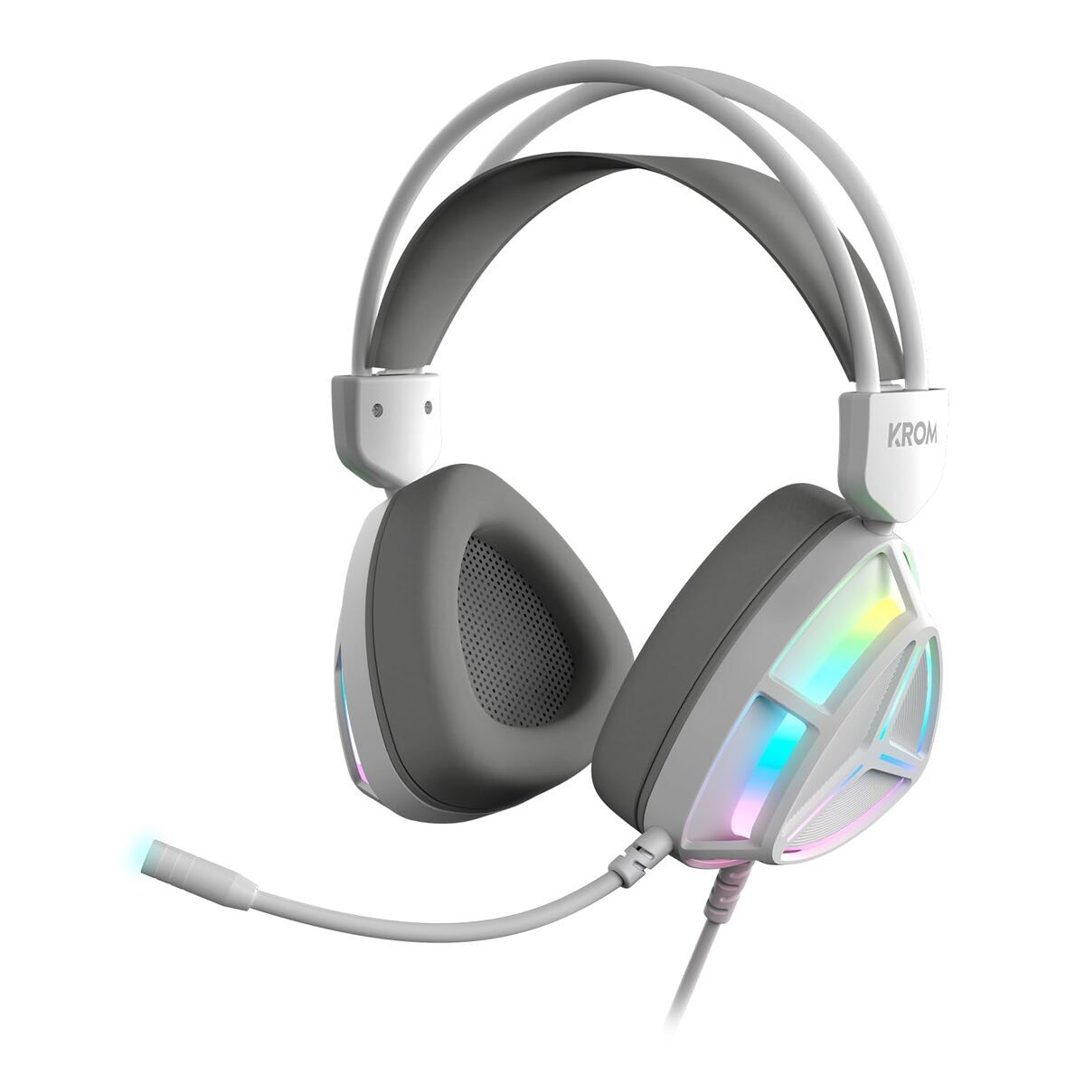 Picture of Keyboard and Mouse Krom NXKROMKLASS