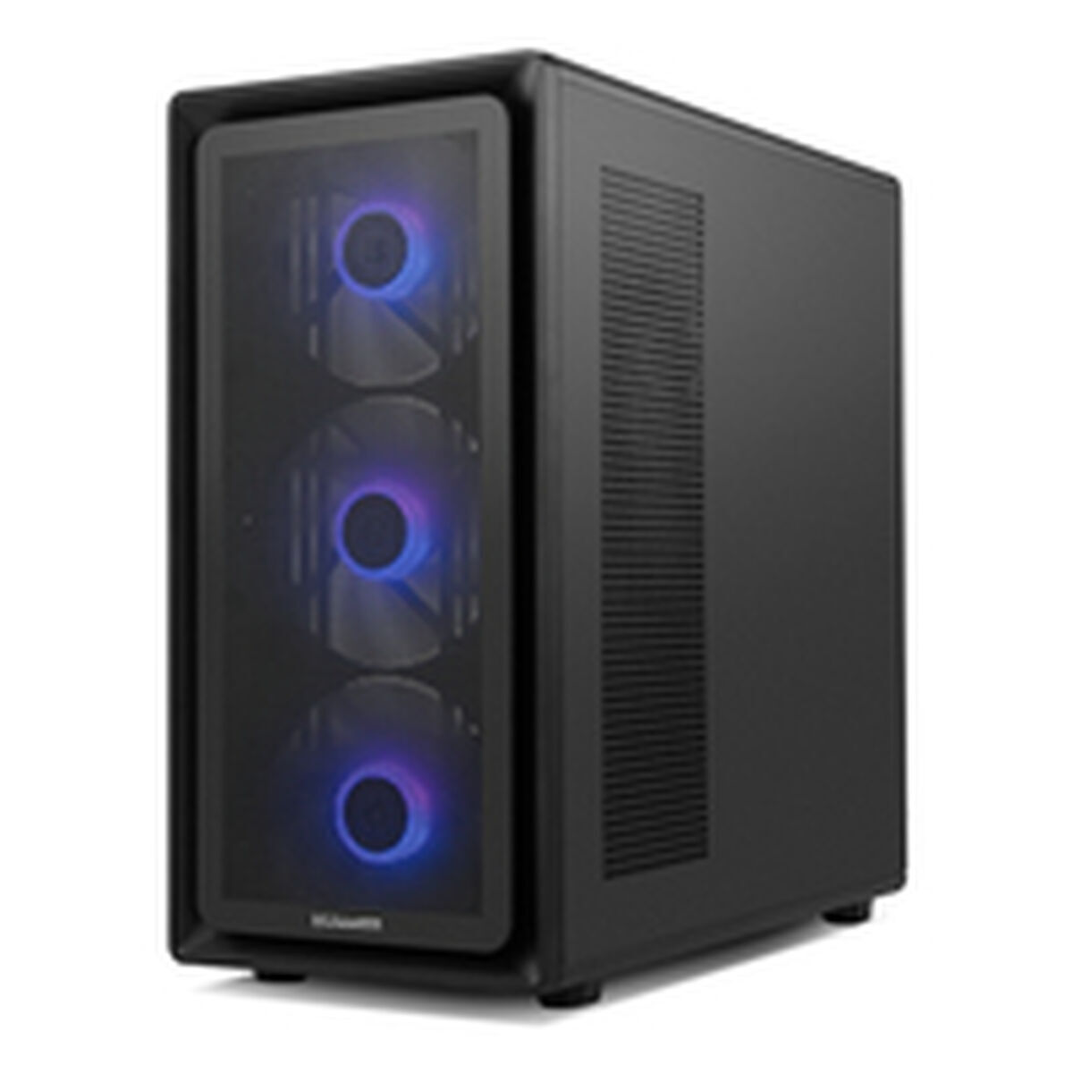 Picture of ATX Semi-tower Box Nox-Xtreme NXHUMMERAEROBK Black