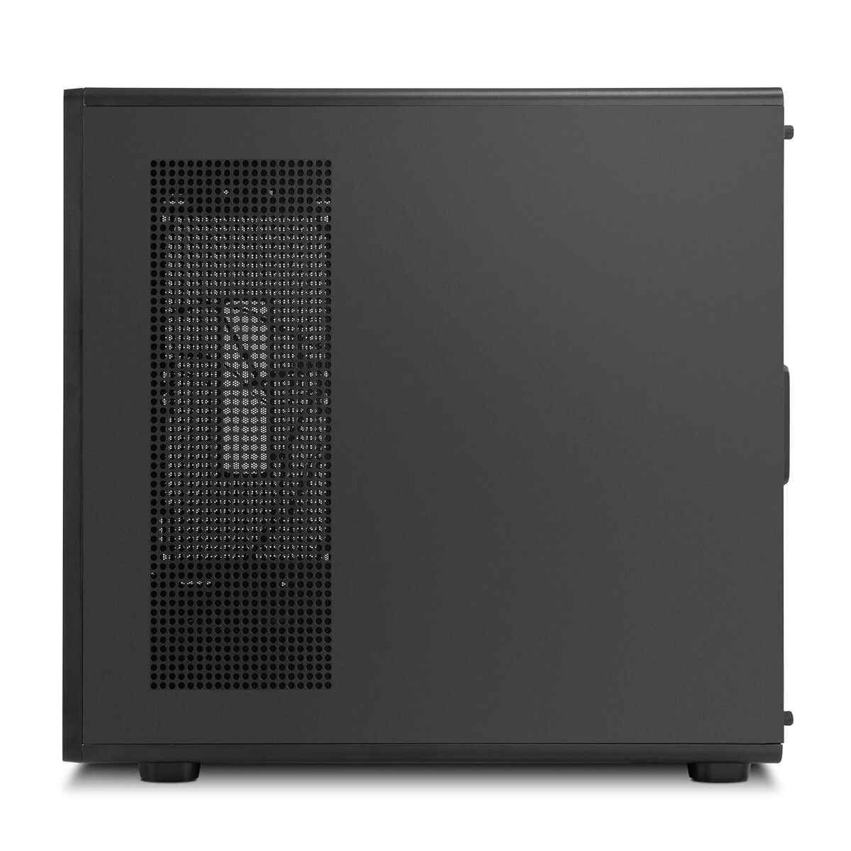 Afbeeldingen van ATX Semi-tower Box Nox-Xtreme NXHUMMERAEROBK Black