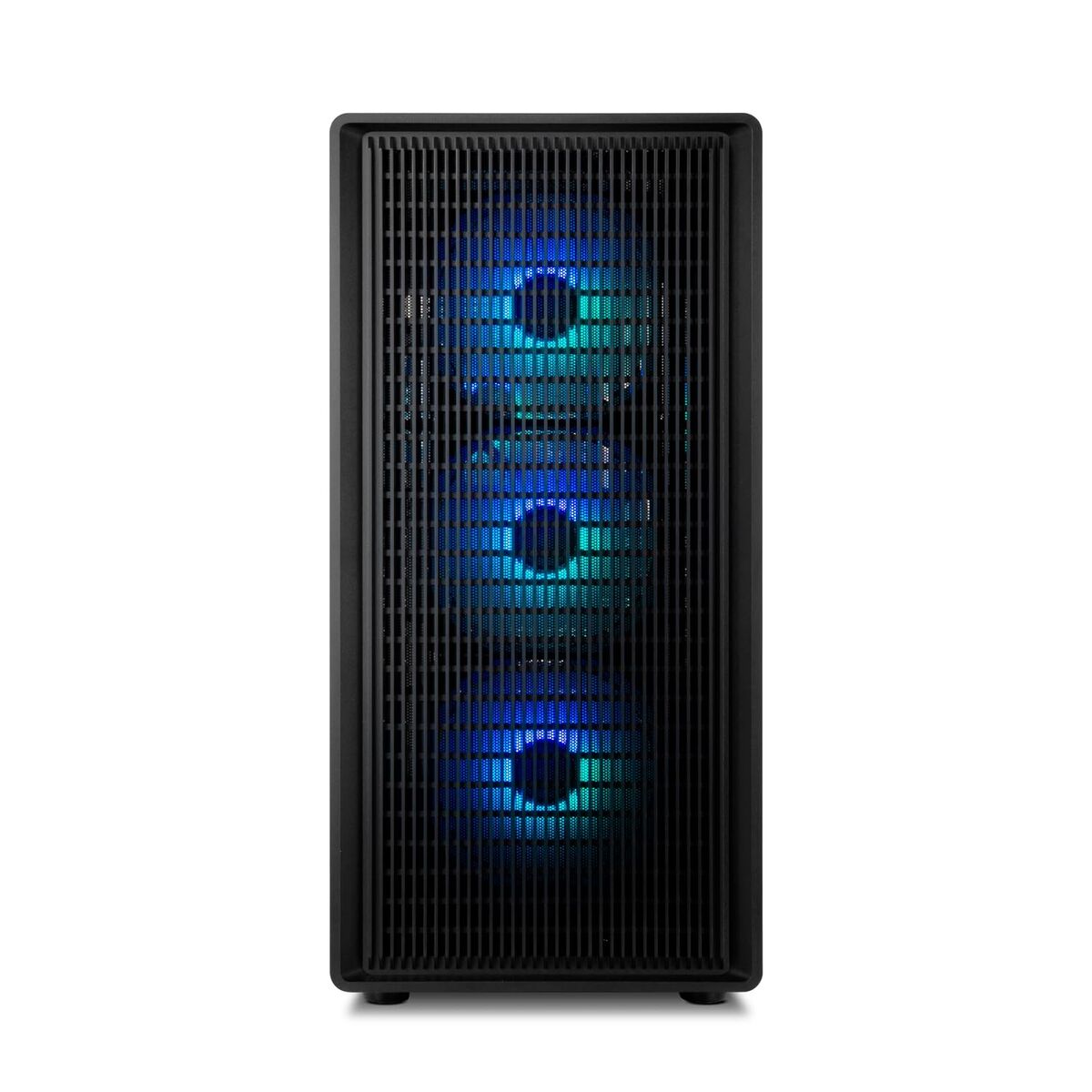 Afbeeldingen van ATX Semi-tower Box Nox-Xtreme NXINFTYIOTABK Black