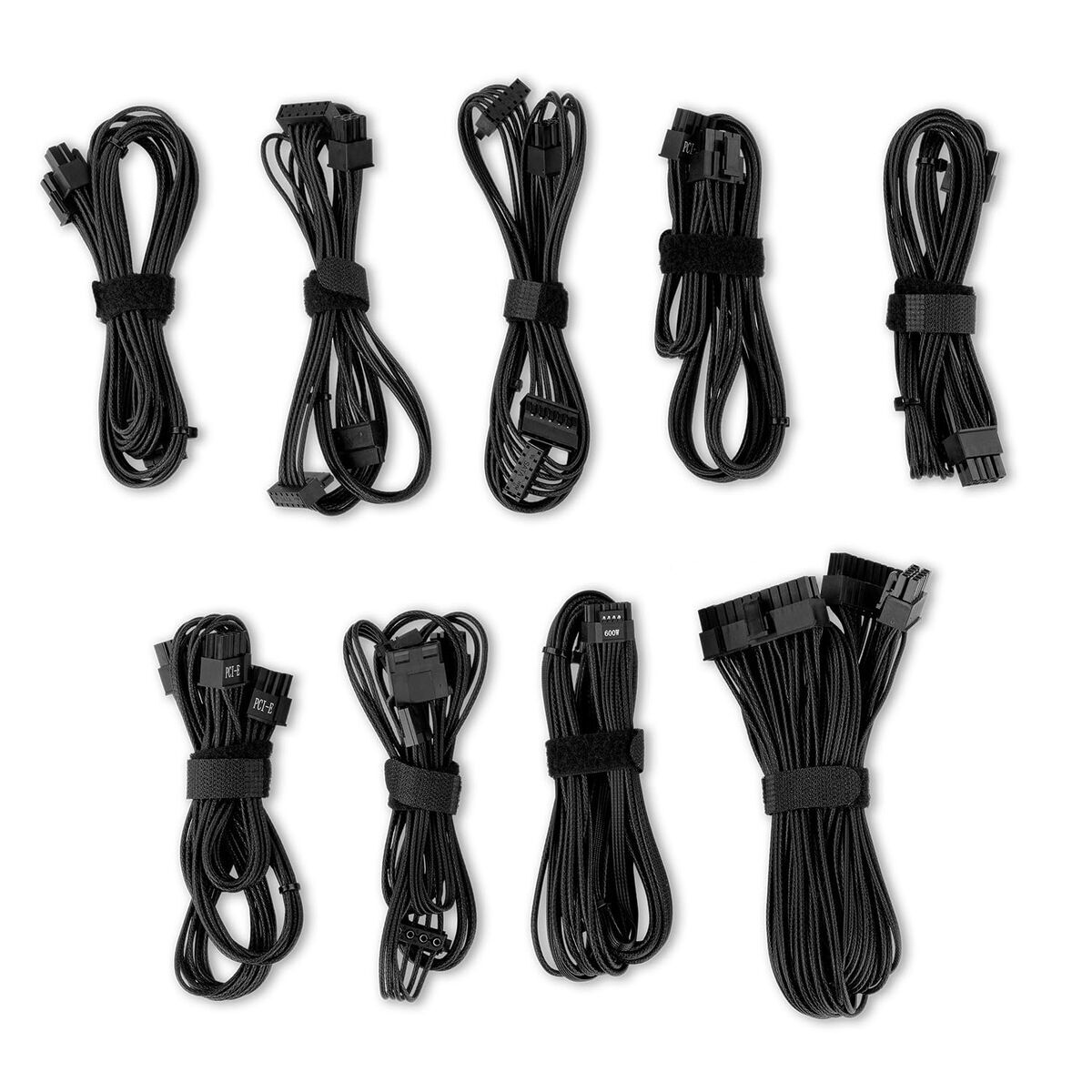 Image de Power supply Nox-Xtreme NXHUMMER850GDM ATX 850 W 80 Plus Gold