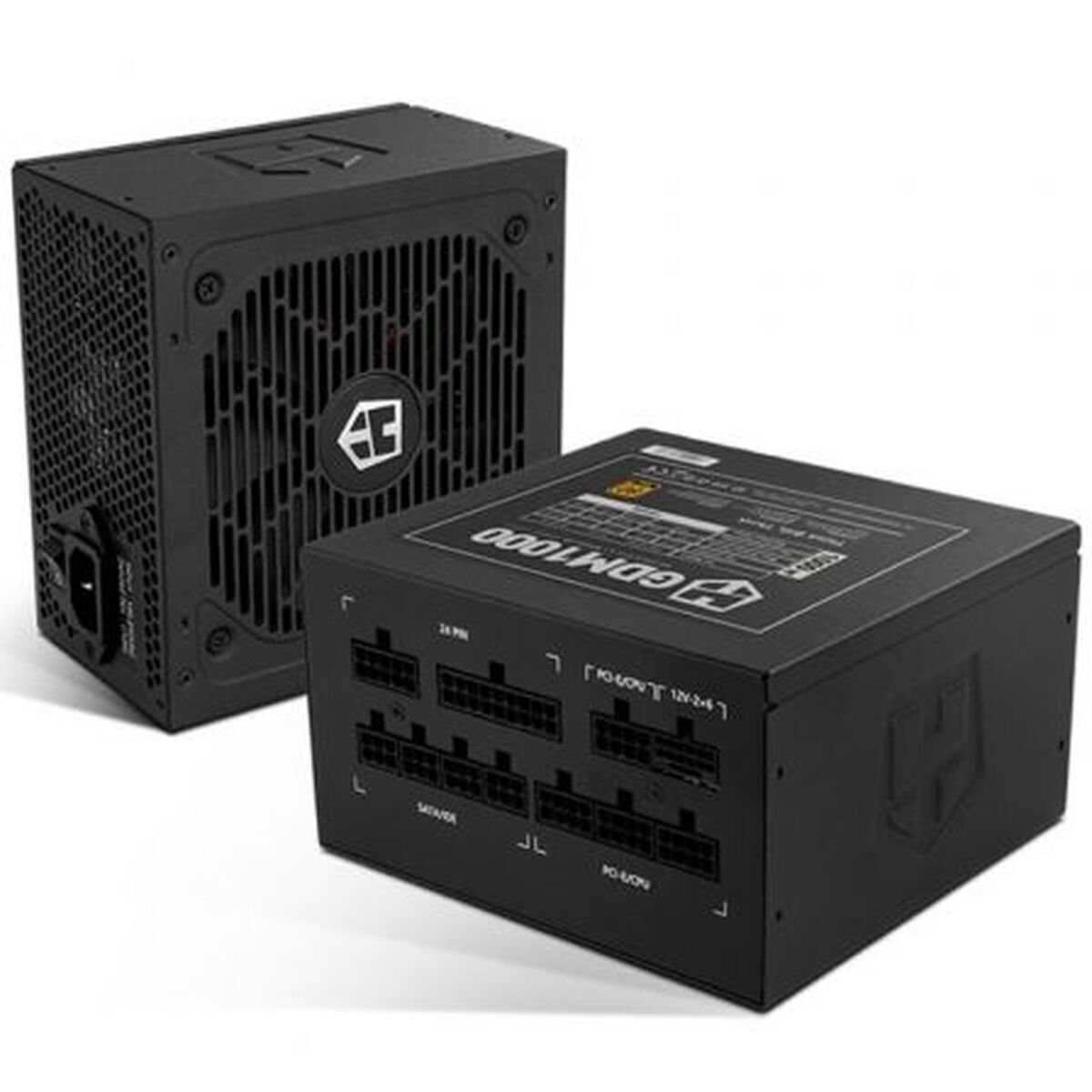 Picture of Power supply Nox-Xtreme NXHUMMER1000GDM ATX 1000 W 80 Plus Gold