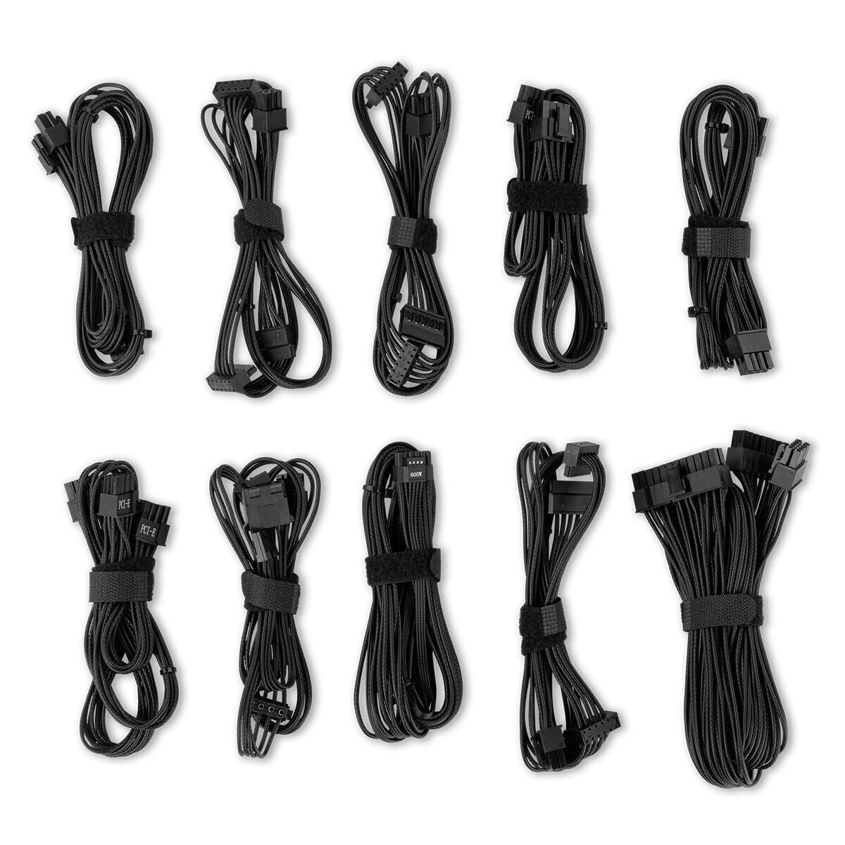 Image de Power supply Nox-Xtreme NXHUMMER1200GDM 1200 W 80 Plus Gold