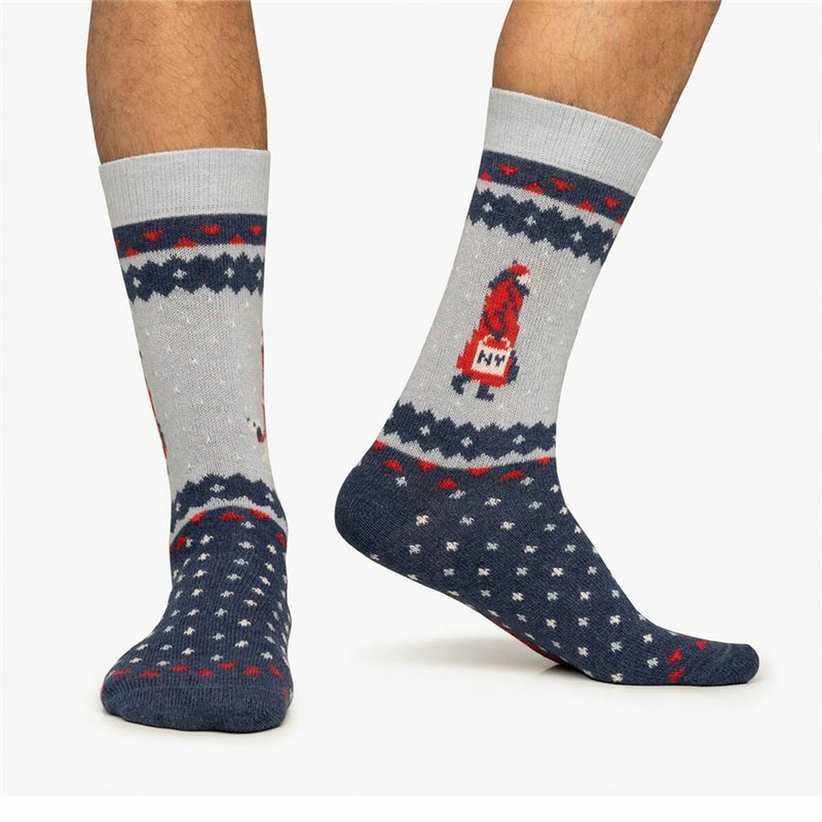 Image secondaire de Chaussettes de Sport Jimmy Lion Winter New Yorkers