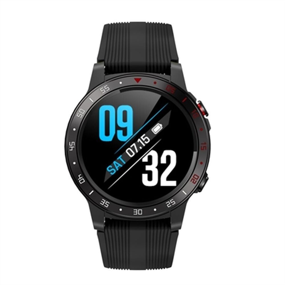 Smartwatch LEOTEC MultiSport GPS Advantage Black