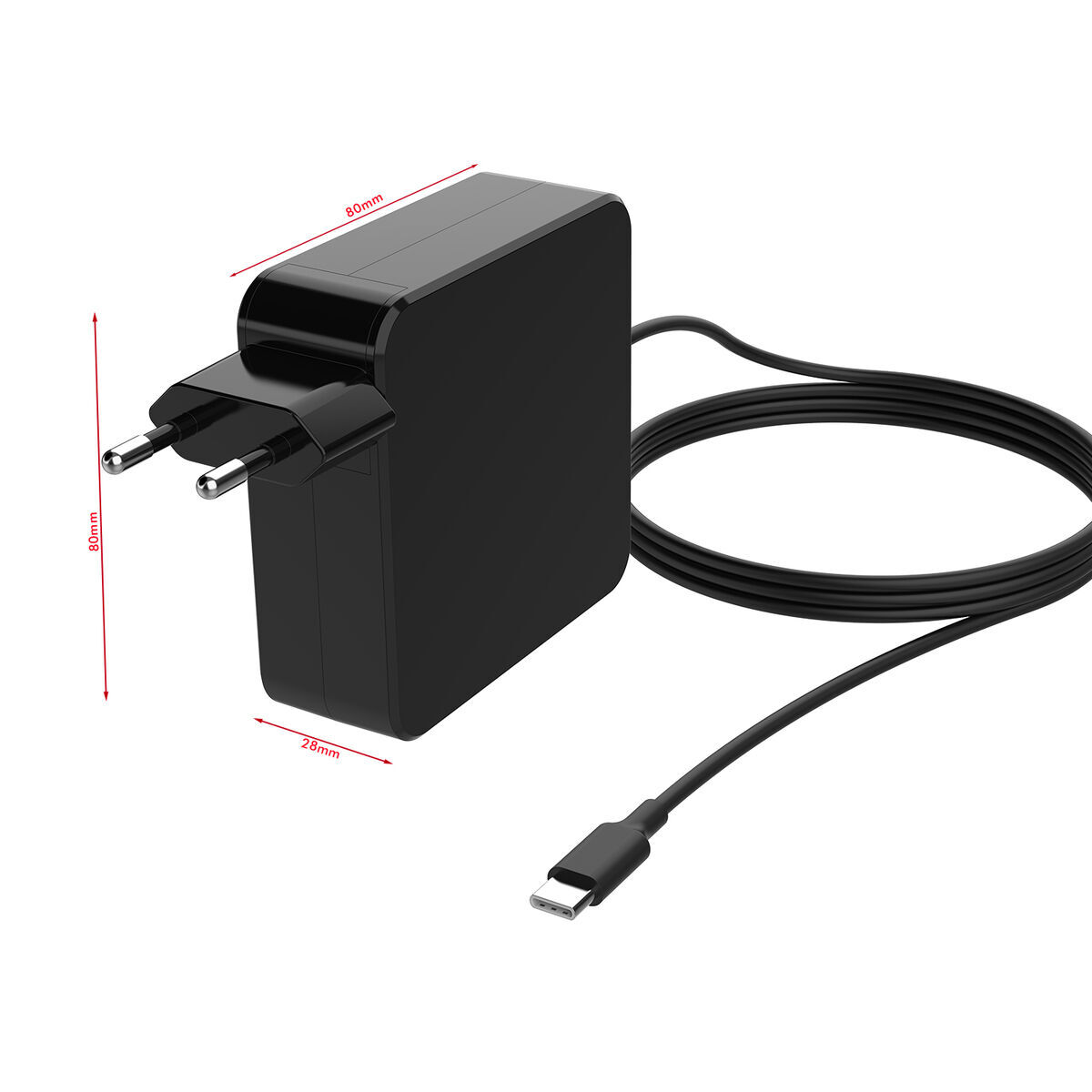 Bild von Portable charger LEOTEC 1 90 W