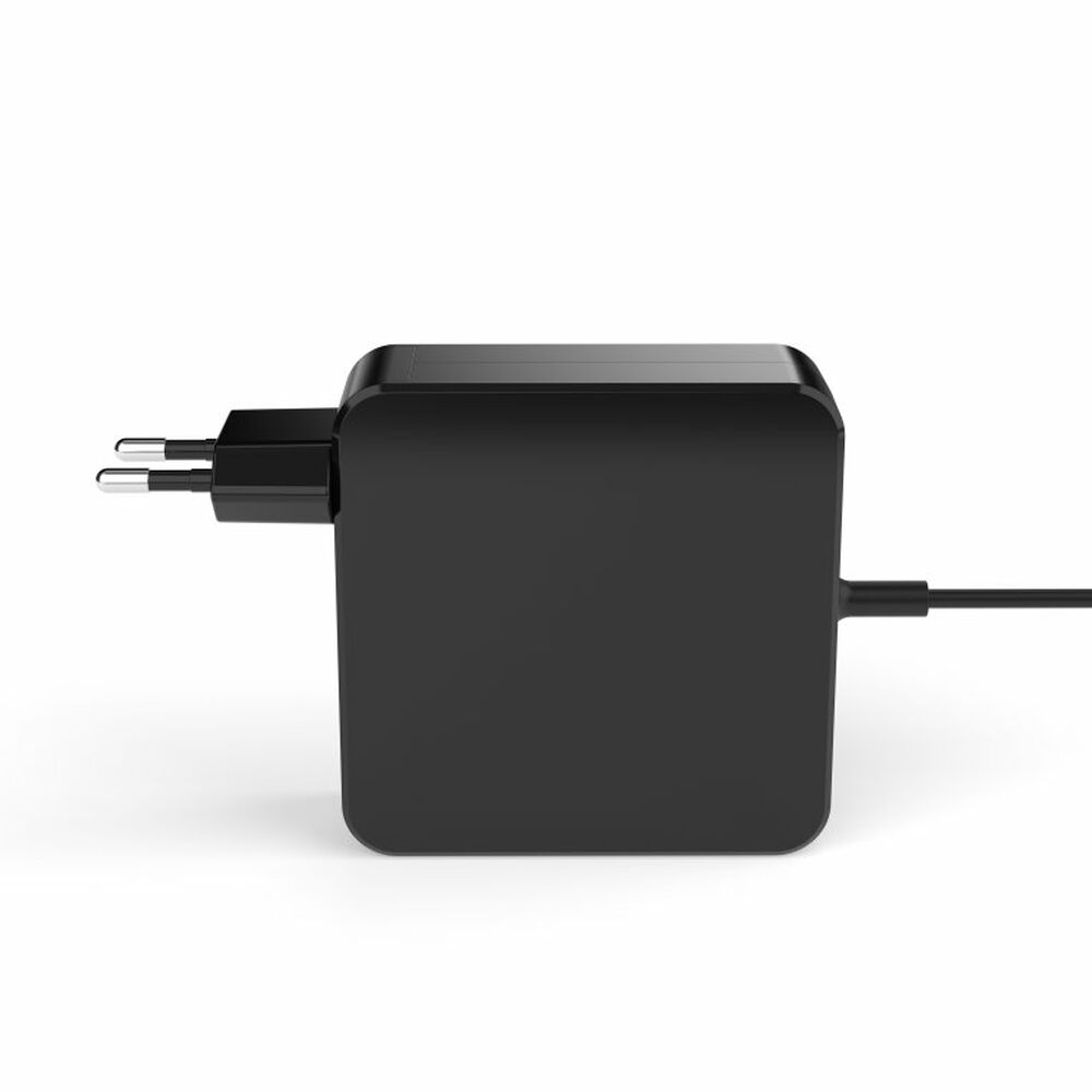 Portable charger LEOTEC Black 90 W Type C